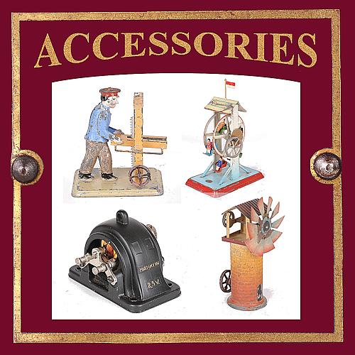 Show List of Toy Accessories