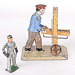 Picture of Wunderlich Tin Workman