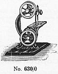 Picture of Carette No. 630/0 Band Saw