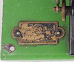 Picture of Signalling Equipment Ltd.  (SEL) 1550 "Major"