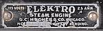 Picture of D.C. Hughes & Co. Elektro "B"