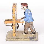 Picture of Wunderlich Tin Workman