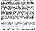 Picture of Empire (Harvey Electric Co.) B31