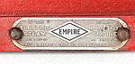 Picture of Empire (Harvey Electric Co.) B31