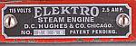 Picture of D.C. Hughes & Co. Elektro (Two Cylinder)