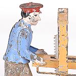 Picture of Wunderlich Tin Workman